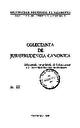 Colectánea de Jurisprudencia Canónica. 1980, #12. PORTADA [Article]