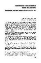 Diálogo Ecuménico. 1966, tomo 1, n.º 4. Páginas 381-386. Orientación bibliográfica sobre Ecumenismo: comentarios al Decreto Conciliar sobre el Ecumenismo [Artículo]