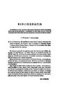 Helmántica. 1952, volumen 3, n.º 9-12. BIBLIOGRAFIA [Artículo]
