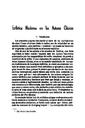 Helmántica. 1956, volumen 7, n.º 22-24. Páginas 123-146. Estilística moderna en los autores clásicos [Artículo]