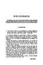 Helmántica. 1958, volume 9, #28-30. BIBLIOGRAFIA [Article]
