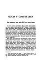Helmántica. 1959, volumen 10, n.º 31-33. Páginas 113-122. Notas y comentarios [Artículo]