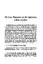 Helmántica. 1961, volumen 12, n.º 37-39. Páginas 227-259. El "Laus Hispaniae" en dos importantes códices españoles [Artículo]