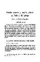 Helmántica. 1963, volume 14, #43-45. Pages 463-475. Estudio práctico y estudio cultural del latín y del griego: notas a la "Veterum Sapientia" [Article]