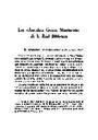 Helmántica. 1964, volume 15, #46-48. Pages 313-351. Los "anecdota graeca matritensia" de la Real Biblioteca [Article]