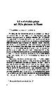 Helmántica. 1983, volume 34, #103-105. Pages 17-34. Sobre el modelo griego del "Miles gloriosus" de Plauto [Article]