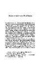 Helmántica. 1993, volumen 44, n.º 133-135. Páginas 467-476. Un locus desperatus chez Pline l'Ancien [Artículo]