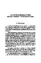 Helmántica. 2000, volume 51, #155. Pages 499-524. Una revisión tardoantigua de Roma antes de su fundación: Origo gentis Romanae [Article]