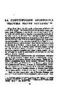 Revista Española de Derecho Canónico. 1947, volume 2, #5. Pages 357-373. La Constitución Apostólica "Provida Mater Ecclesia" [Article]