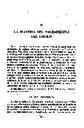 Revista Española de Derecho Canónico. 1948, volumen 3, n.º 8. Páginas 610-634. La materia del Sacramento del Orden [Artículo]