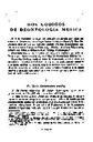Revista Española de Derecho Canónico. 1948, volumen 3, n.º 8. Páginas 749-764. Dos códigos de deontología médica [Artículo]