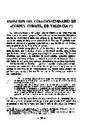 Revista Española de Derecho Canónico. 1949, volumen 4, n.º 12. Páginas 765-790. Exención del Colegio-Seminario de "Corpus Chirsti" de Valencia [Artículo]