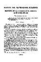 Revista Española de Derecho Canónico. 1949, volumen 4, n.º 12. Páginas 831-836. Noción del matrimonio putativo [Artículo]