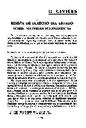 Revista Española de Derecho Canónico. 1949, volume 4, #12. Pages 943-952. Reseña de Derecho del Estado sobre materias eclesiásticas [Article]