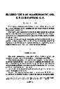 Revista Española de Derecho Canónico. 1949, volumen 4, n.º 12. Páginas 1.023-1.033. El libro "De iure religiosorum" del R. P. Luis Fanfani [Artículo]