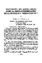 Revista Española de Derecho Canónico. 1950, volume 5, #14. Pages 667-691. Documento del Santo Oficio sobre la recta interpretación de la encíclica "Mediator Dei" [Article]