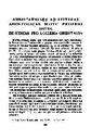 Revista Española de Derecho Canónico. 1950, volume 5, #15. Pages 1,045-1,064. Adnotationes ad litteras apostolicas motu propio datas: de iudiciis pro ecclesia orientali [Article]