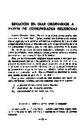 Revista Española de Derecho Canónico. 1954, volumen 9, n.º 26. Páginas 551-560. Binación en días ordinarios a favor de comunidades religiosas [Artículo]