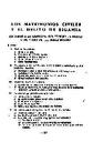 Revista Española de Derecho Canónico. 1955, volume 10, #29. Pages 287-323. Los matrimonios civiles y el delito de bigamia. En torno a la sentencia del Tribunal Supremo [Article]