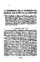 Revista Española de Derecho Canónico. 1955, volumen 10, n.º 29. Páginas 325-351. La prorroga de la competencia judicial y el fuero de la conexión [Artículo]