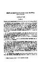 Revista Española de Derecho Canónico. 1965, volumen 20, n.º 60. Páginas 527-534. Reseña de Derecho del Estado sobre materias eclesiásticas [Artículo]