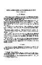 Revista Española de Derecho Canónico. 1972, volumen 28, n.º 79. Páginas 61-91. Nova agendi ratio in doctrinarum examine. Texto y comentario [Artículo]