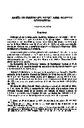 Revista Española de Derecho Canónico. 1981, volumen 37, n.º 106-107. Páginas 43-58. Reseña de Derecho del Estado sobre materias eclesiásticas [Artículo]