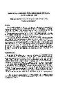 Revista Española de Derecho Canónico. 1981, volumen 37, n.º 108. Páginas 527-531. Principios y normas para organizar colectas en Estados Unidos [Artículo]