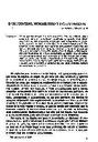 Salmanticensis. 1954, volumen 1, n.º 2. Páginas 259-300. Evolucionismo, monogenismo y pecado original [Artículo]