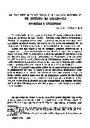 Salmanticensis. 1954, volumen 1, n.º 2. Páginas 441-449. Nuevos documentos acerca de las controversias "de auxiliis" en Salamanca [Artículo]