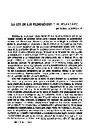 Salmanticensis. 1954, volume 1, #2. Pages 450-455. La ley de los primogénitos y el pentateuco [Article]