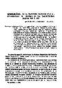 Salmanticensis. 1954, volume 1, #3. Pages 689-721. Contribución de la teología franciscana al desarrollo del dogma de la Inmaculada siglos XIII y XIV [Article]
