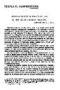 Salmanticensis. 1957, volume 4, #1. Pages 137-144. Orientaciones pontificias: la encíclica "Musicae Sacrae Disciplina" [Article]