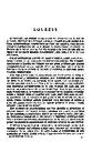 Salmanticensis. 1958, volume 5, #3. Pages 561-562. Lourdes [Article]