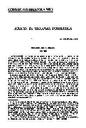 Salmanticensis. 1959, volume 6, #1. CONSPECTUS BIBLIOGRAPHICI [Article]