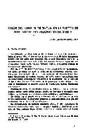 Salmanticensis. 1959, volumen 6, n.º 1. Páginas 144-157. Valor del "Ante Pridie Natus" en la partida de bautismo de San Antonio María Claret [Artículo]