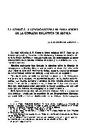 Salmanticensis. 1959, volume 6, #2. Pages 477-481. La fórmula de consagración a Nuestra Señora de la Cofradía Esclavista de Alcalá [Article]