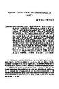 Salmanticensis. 1961, volumen 8, n.º 1. Páginas 1-26. Definibilidad de la mediación universal de María [Artículo]