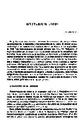 Salmanticensis. 1966, volume 13, #1. Pages 137-149. Mysterium Fidei [Article]