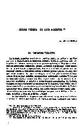 Salmanticensis. 1966, volume 13, #2. Pages 231-281. "Deum Videre" en San Agustín [Article]