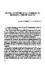 Salmanticensis. 1967, volume 14, #2. Pages 341-369. Un cisma de rectores en la Universidad de Salamanca a fines del siglo XV [Article]
