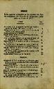 Boletín Oficial del Obispado de Salamanca. 1854, indice [Ejemplar]