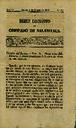 Boletín Oficial del Obispado de Salamanca. 2/2/1854, n.º 3 [Ejemplar]