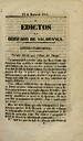Boletín Oficial del Obispado de Salamanca. 17/3/1854 [Issue]