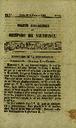 Boletín Oficial del Obispado de Salamanca. 19/6/1856, n.º 12 [Ejemplar]