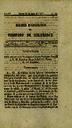 Boletín Oficial del Obispado de Salamanca. 16/7/1857, #14 [Issue]