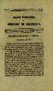 Boletín Oficial del Obispado de Salamanca. 3/12/1857, #23 [Issue]