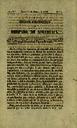 Boletín Oficial del Obispado de Salamanca. 23/3/1858, n.º 5 [Ejemplar]
