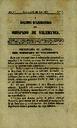 Boletín Oficial del Obispado de Salamanca. 29/4/1858, n.º 7 [Ejemplar]