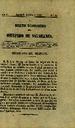 Boletín Oficial del Obispado de Salamanca. 24/7/1862, n.º 14 [Ejemplar]